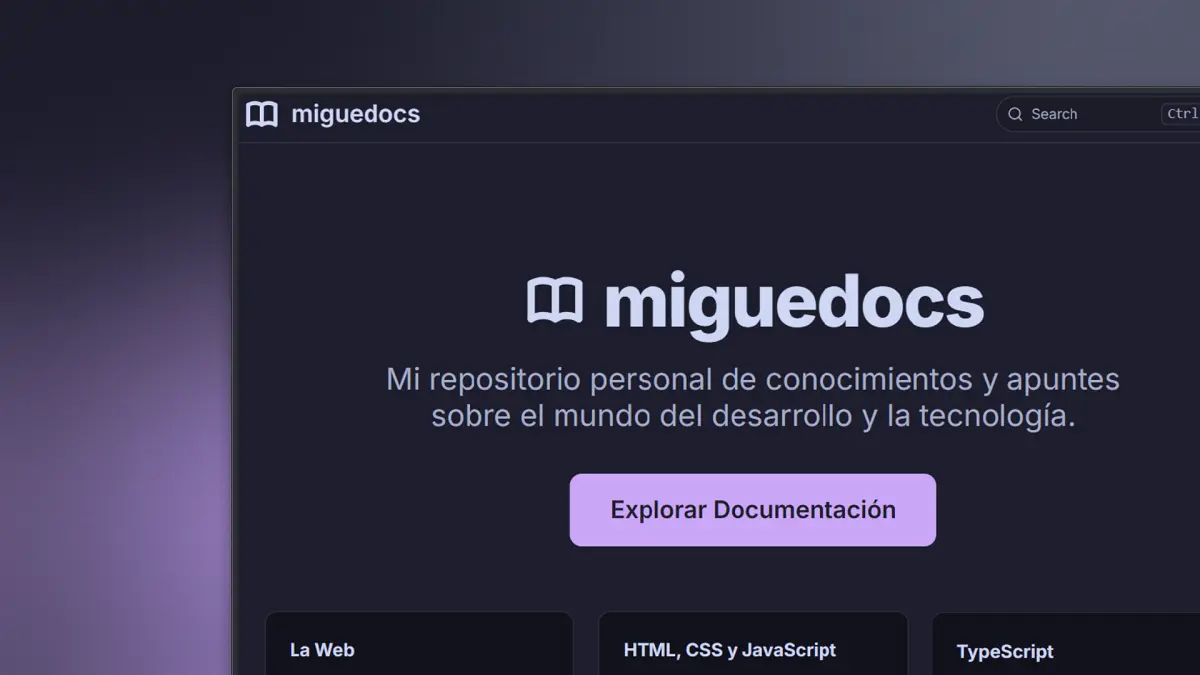 Imagen del Proyecto miguedocs
